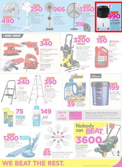 Game Botswana : We Beat The Rest (21 Sep - 27 Sep 2017), page 5