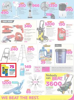 Game Botswana : We Beat The Rest (21 Sep - 27 Sep 2017), page 5