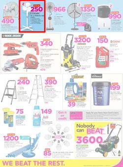 Game Botswana : We Beat The Rest (21 Sep - 27 Sep 2017), page 5