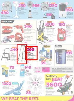 Game Botswana : We Beat The Rest (21 Sep - 27 Sep 2017), page 5