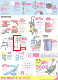 Game Botswana : We Beat The Rest (21 Sep - 27 Sep 2017), page 5