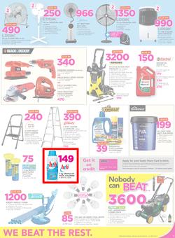 Game Botswana : We Beat The Rest (21 Sep - 27 Sep 2017), page 5