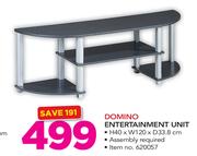 Domino Entertainment Unit