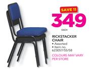 Rickstacker Chair-Each