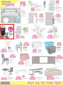 Game Botswana : We Beat The Rest (21 Sep - 27 Sep 2017), page 6