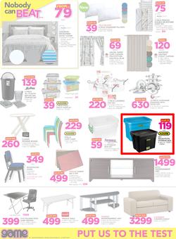 Game Botswana : We Beat The Rest (21 Sep - 27 Sep 2017), page 6