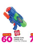 Play Day Water Gun Large PD-5