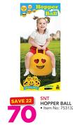 SNT Hopper Ball