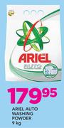 Ariel Auto Washing Powder-9kg