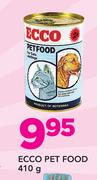 Ecco Pet Food-410gm