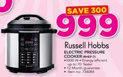 Russell Hobbs Electric Pressure Cooker RHEP-7