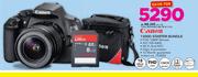 Canon 1300D Starter Bundle