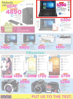 Game Namibia : We Beat The Rest (21 Sep - 27 Sep 2017), page 2