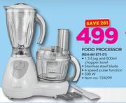 Logik Food Processor RSH-441871-01