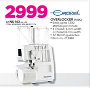 Empisal Overlocker 760C