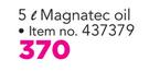 Castrol Magnatec Oil-5Ltr