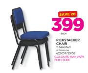 Rickstacker Chair-Each
