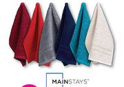 Mainstays Guest Towel-Each