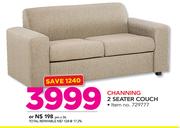 Channing 2 Seater Couch