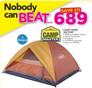Camp Master 3 Sleeper Camp Dome 300 Tent
