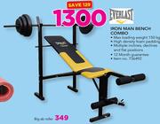 Everlast Big AB Roller