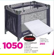 Chelino Lilo Campcot