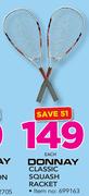 Donnay Classic Squash Racket-Each