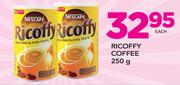 Nescafe Ricoffy Coffee-250gm Each