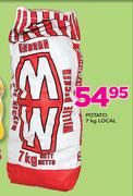 Potato 7Kg Local