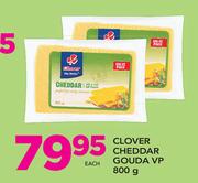 Colver Cheddar Gouda VP-800gm Each
