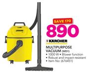Karcher Multipurpose Vacuum WD1