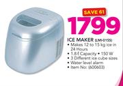 Logik Ice Maker LMI-015S