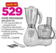 Logik Food Processor RSH-44187-01