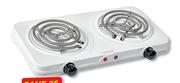 Logik Double Spiral Hotplate RSH-246083-01