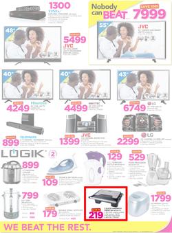 Game Lesotho : We Beat The Rest (21 Sep - 27 Sep 2017), page 3