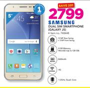 Samsung Dual Sim Smartphone (Galaxy J5)