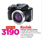 Kodak Pixpro Astro Zoom