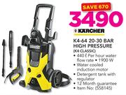 Karcher K4-64 20-30 Bar High Pressure K4 Classic