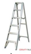 Gravity Multi-Purpose Aluminium Ladder 
