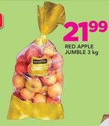 Red Apple Jumble-3kg