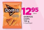 Doritos Chips Assorted-150g Each
