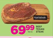 Beef Texan Steak-Per Kg