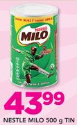 Nestle Milo Tin-500g