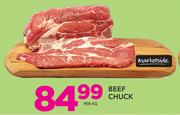 Beef Chuck-Per Kg