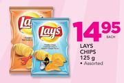 Lays Chips Assorted-125g Each