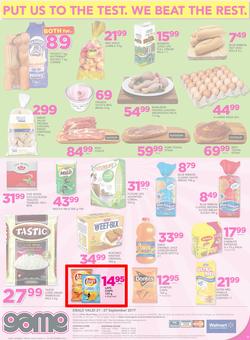 Game Lesotho : We Beat The Rest (21 Sep - 27 Sep 2017), page 8