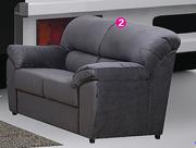 Gomma Gomma 2 Division Benson Couch Grey