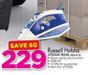 Russell Hobbs Steam Iron RHI-613
