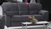 Gomma Gomma 3 Division Benson Couch Grey