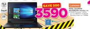 Lenovo Intel Celeron Notebook IDEAPAD 110